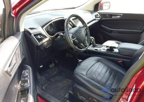 2016 Ford Edge Sel z USA, uszkodzony, nr VIN 2FMPK3J98GBC16349